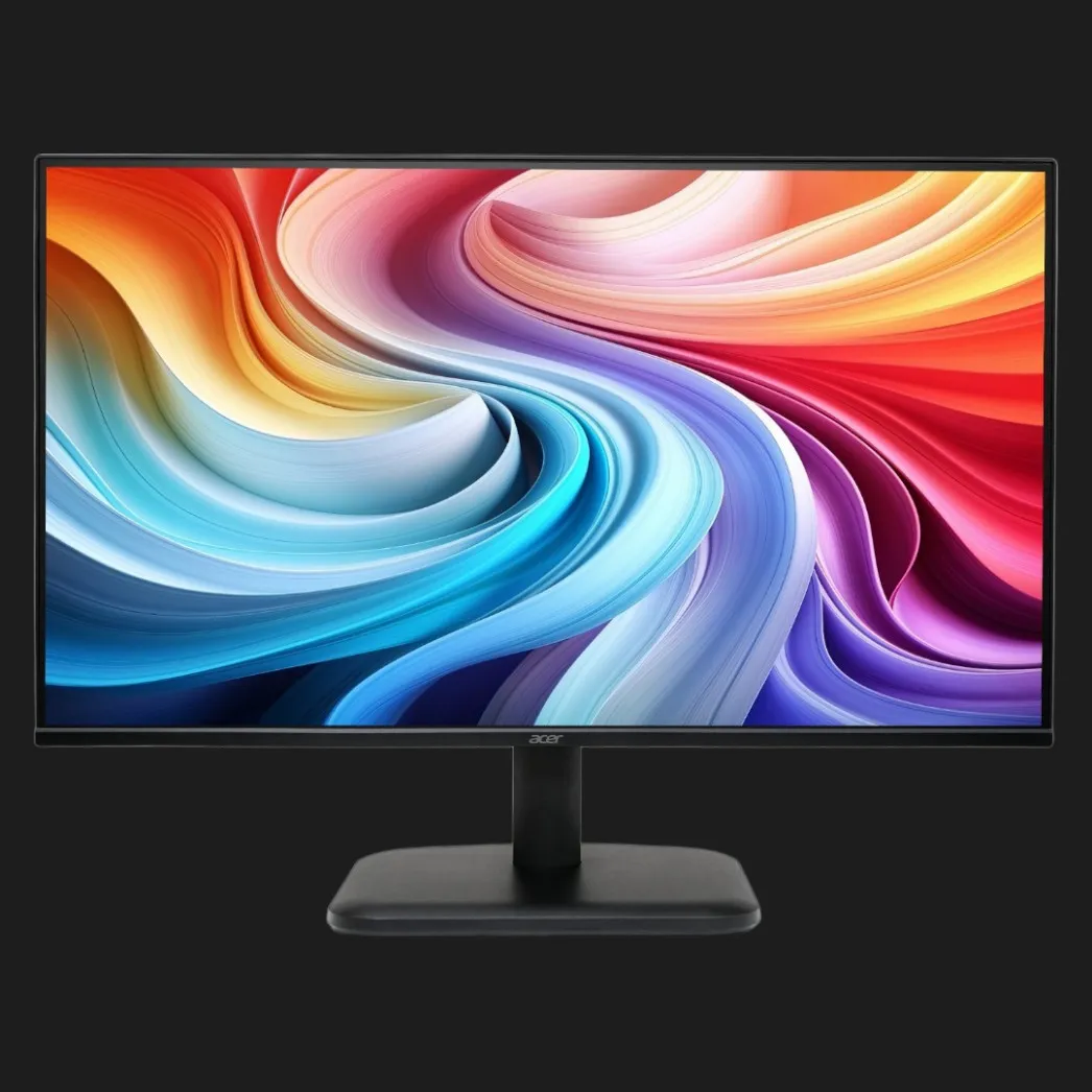 Монитор Acer 24.5" EK251QP6bi IPS 144Hz UM.KE1EE.601