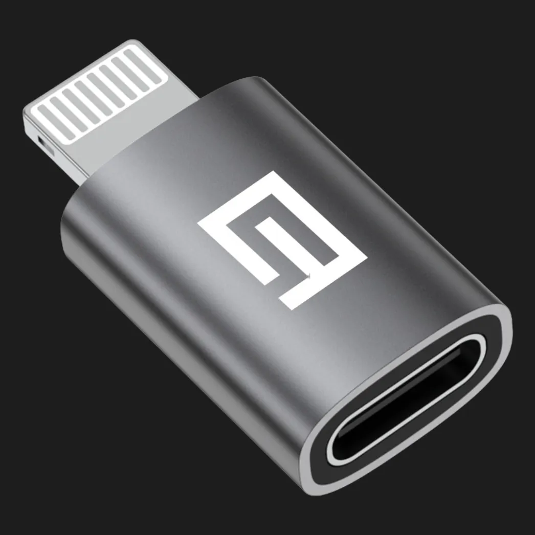 Адаптер ArmorStandart OTG Type-C to Lightning