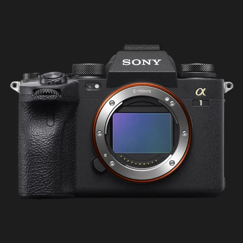Цифровой фотоаппарат Sony Alpha A1 Body