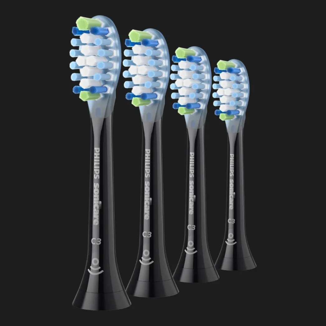 Насадка для зубной щетки Philips Sonicare C3 Premium Plaque Defense