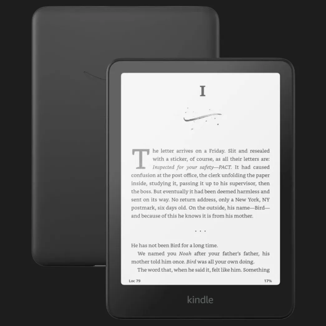 Электронная книга Amazon Kindle Paperwhite 12th Gen 2024