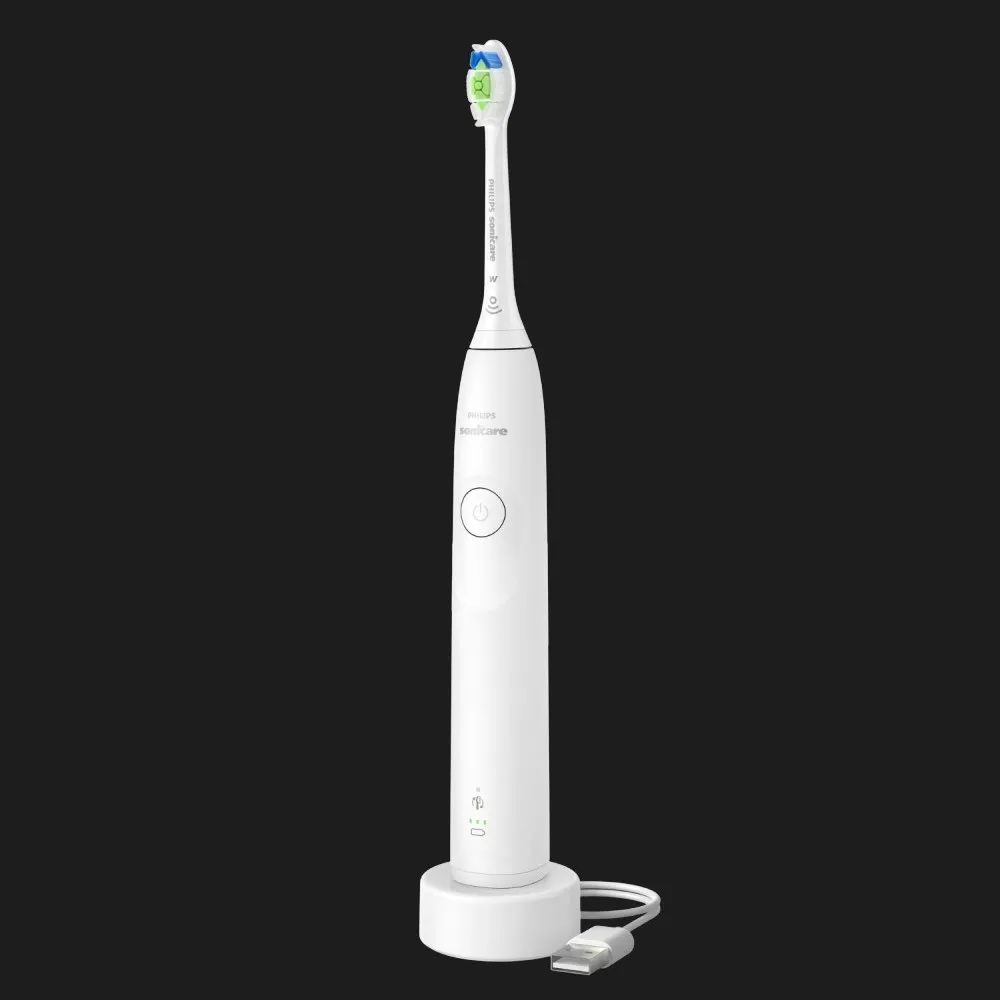 Зубная электрощетка Philips Sonicare Series 5300, White