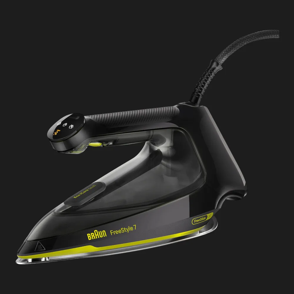 Утюг Braun FI 7255 GR