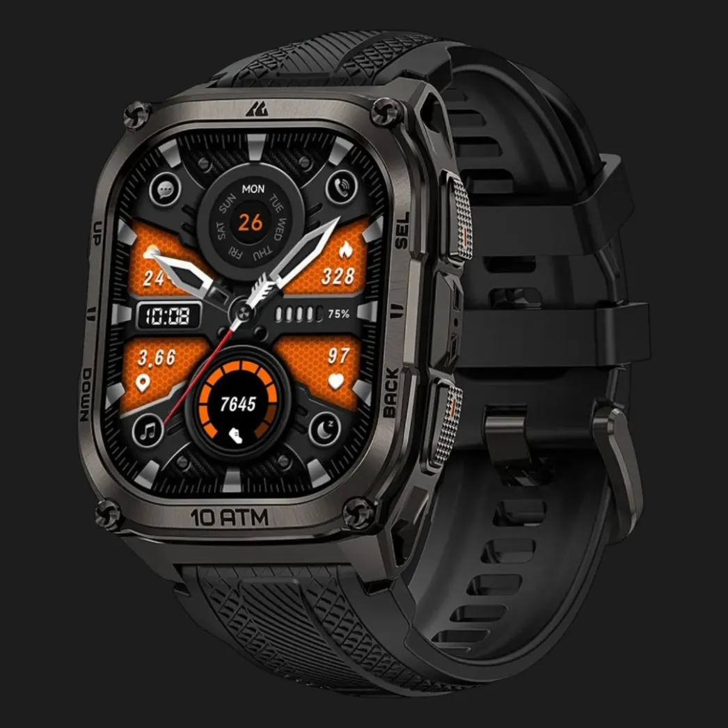 KOSPET TANK M4 Black