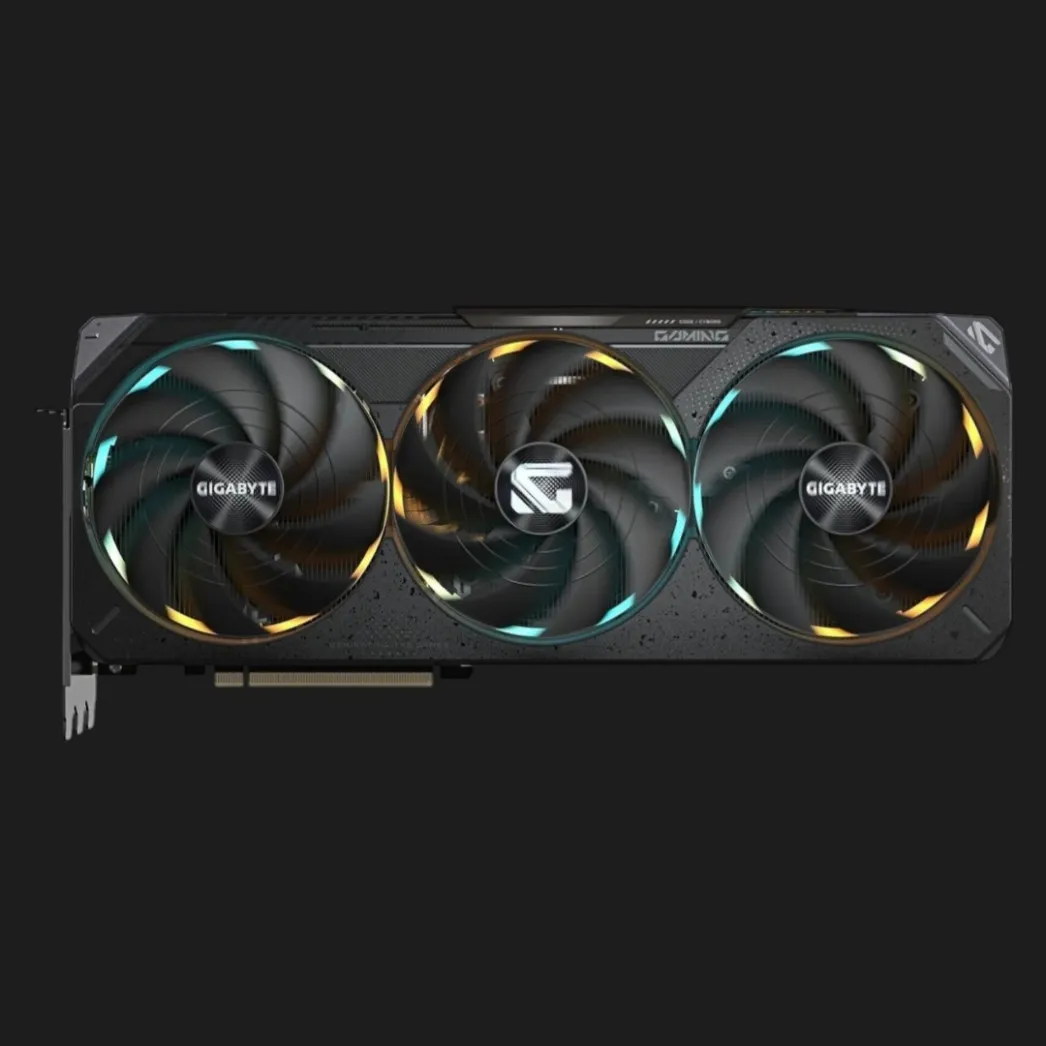Видеокарта GIGABYTE GeForce RTX 5070 Ti Gaming OC (GV-N507TGAMING OC-16GD)