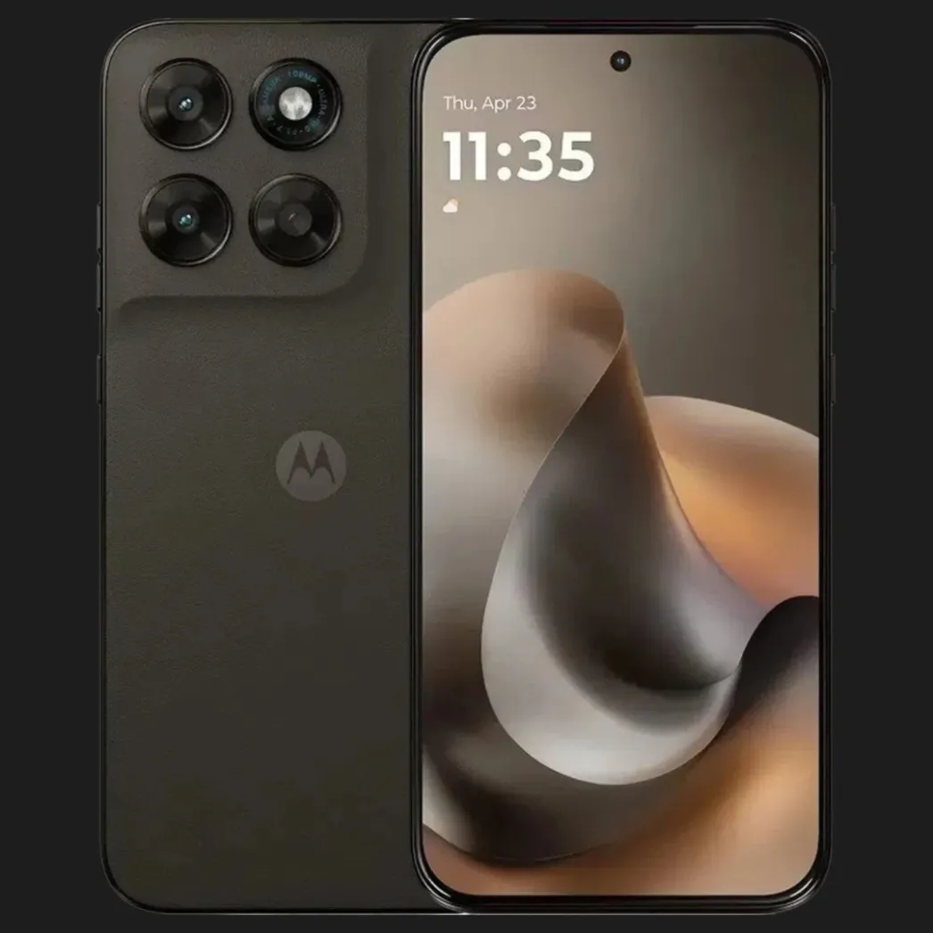 Moto G77, Black Olive