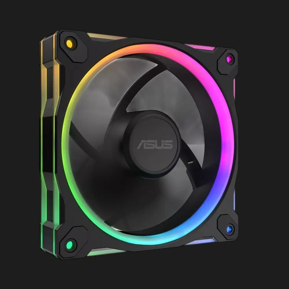 Вентилятор ASUS Prime MR120 ARGB KIT x3 120