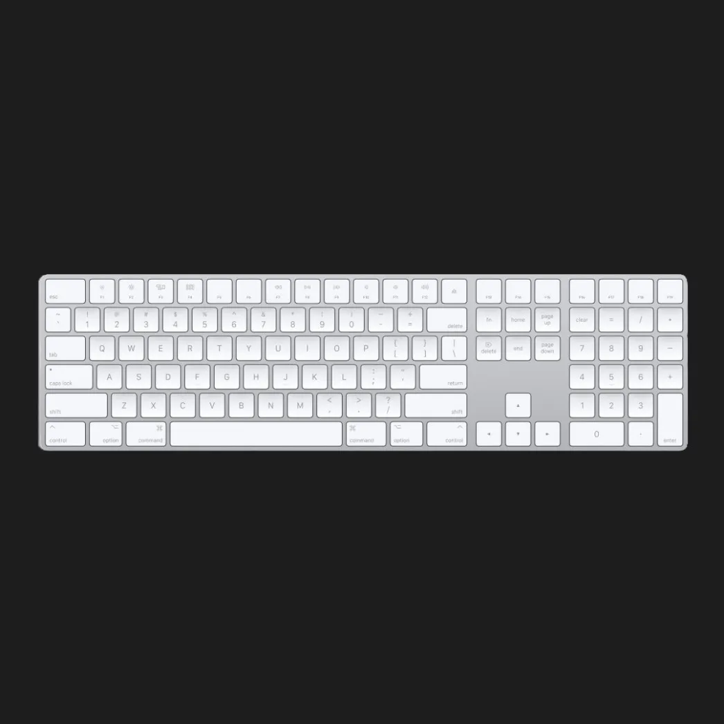 Полноразмерная клавиатура Apple Magic Keyboard