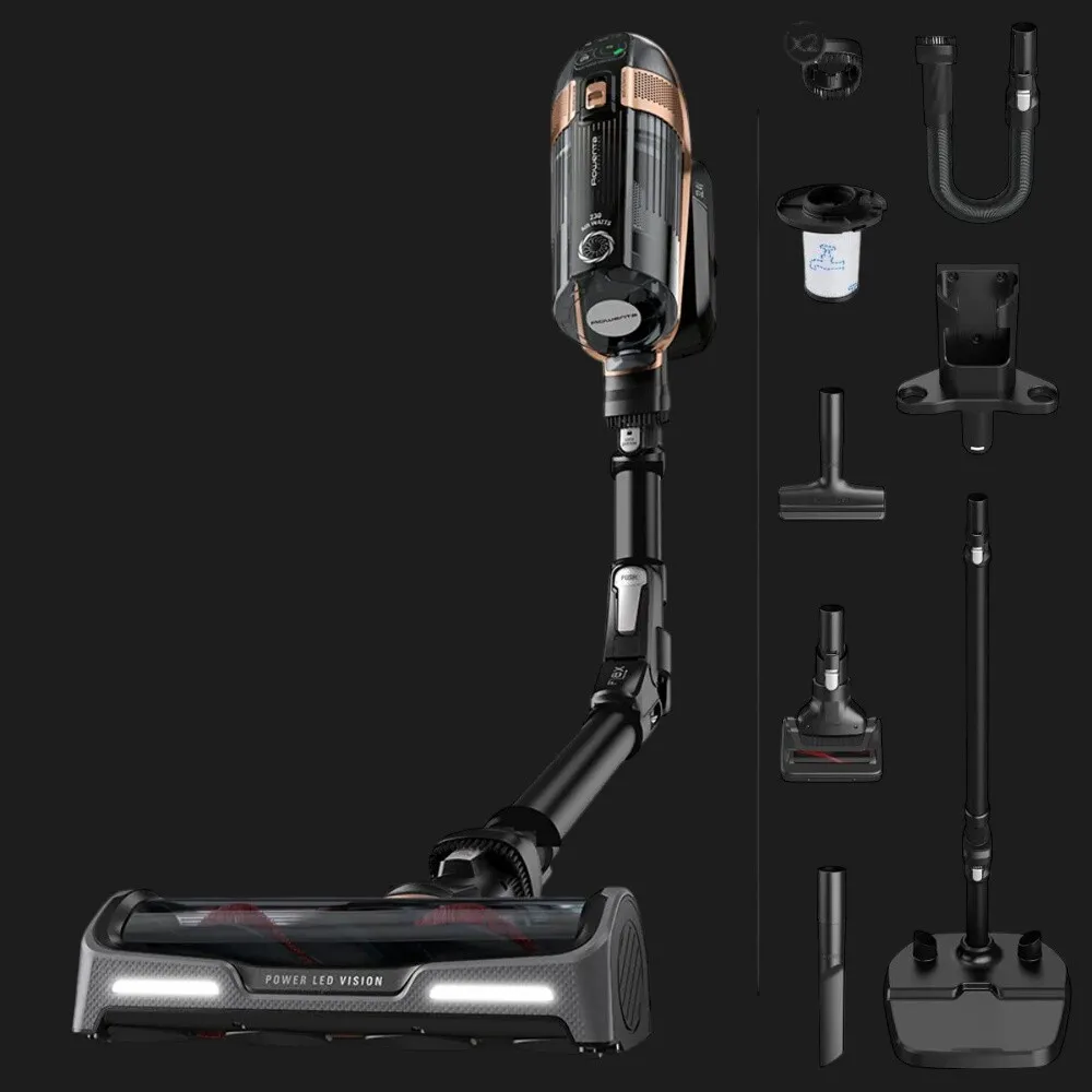 Пылесос Rowenta X-Force Flex 15.60