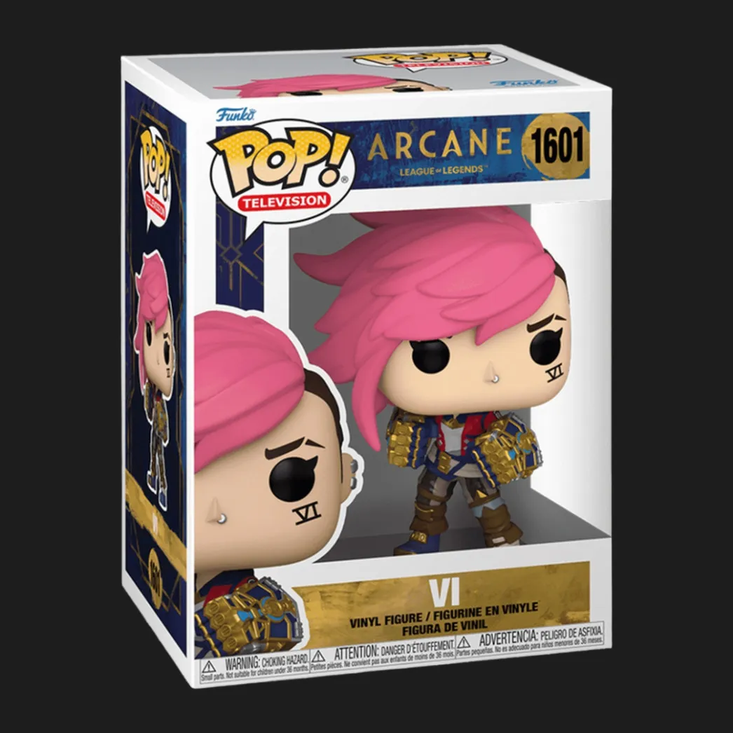Фигурка Funko Pop! серии Аркейн — Вай