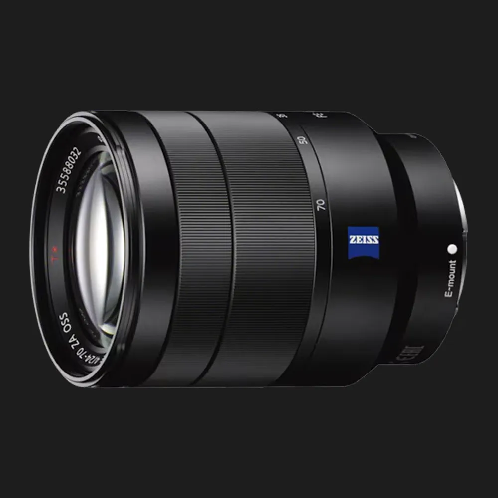 Универсальный объектив Sony FE 24-70mm f/4 ZA OSS Carl Zeiss Vario-Tessar T