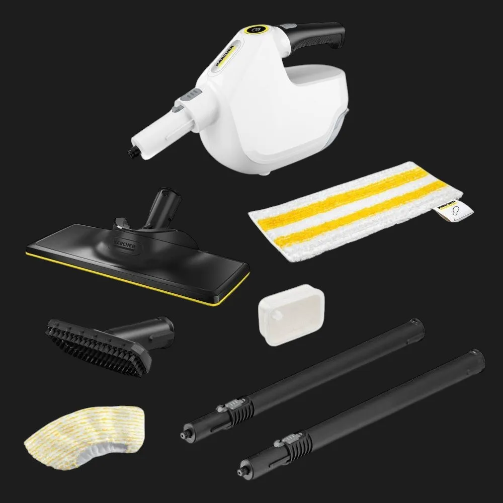 Пароочиститель Karcher SC 1 Multi & Up