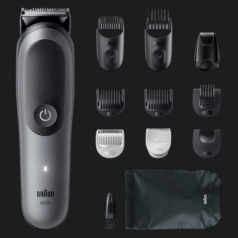 Тример Braun Series 5 (AIO 5560)