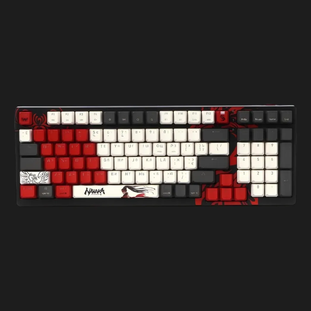 Клавиатура игровая Bloody WS98 (Naraka)