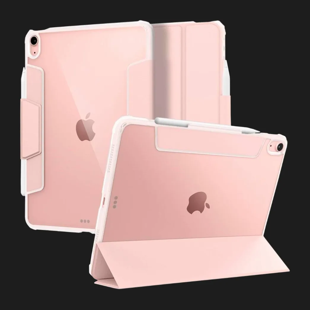 Чехол Spigen Ultra Hybrid Pro для iPad Air 11", Rose Gold