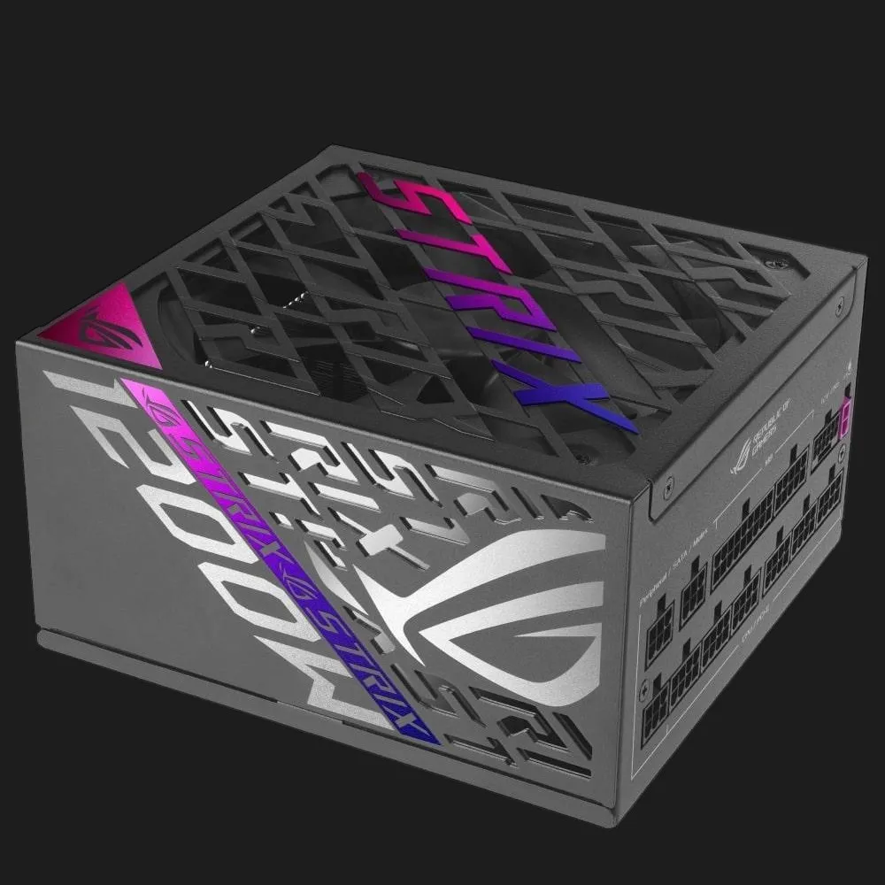 Блок питания Asus ROG Strix 1200P Gaming 1200W