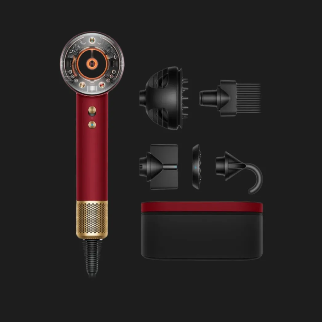 Фен для волос Dyson Supersonic Nural