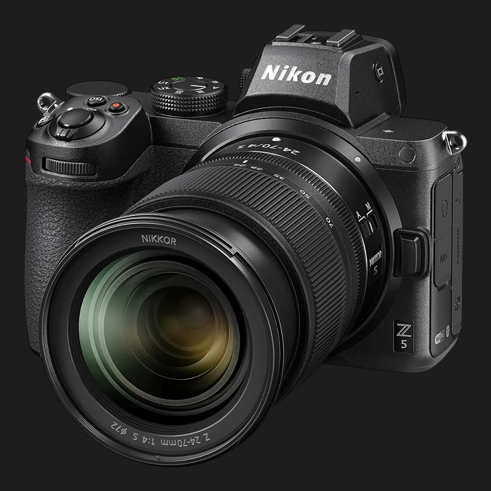 Цифровой фотоаппарат Nikon Z5 Kit 24-70mm