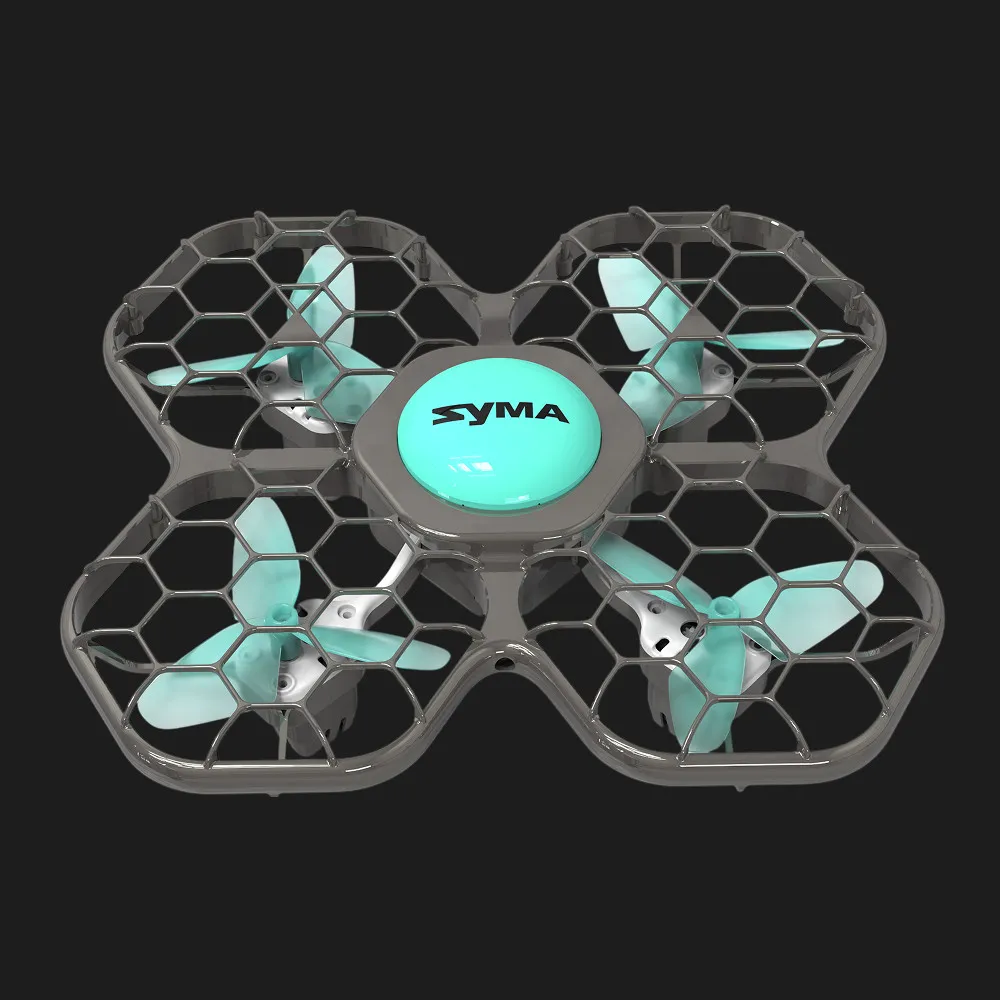 Квадрокоптер Syma X26PRO на р/к