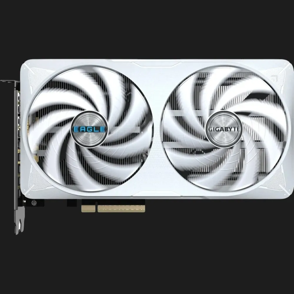 Видеокарта GIGABYTE GeForce RTX 5060 Ti EAGLE OC ICE (N506TEAGLEOC ICE-8GD)