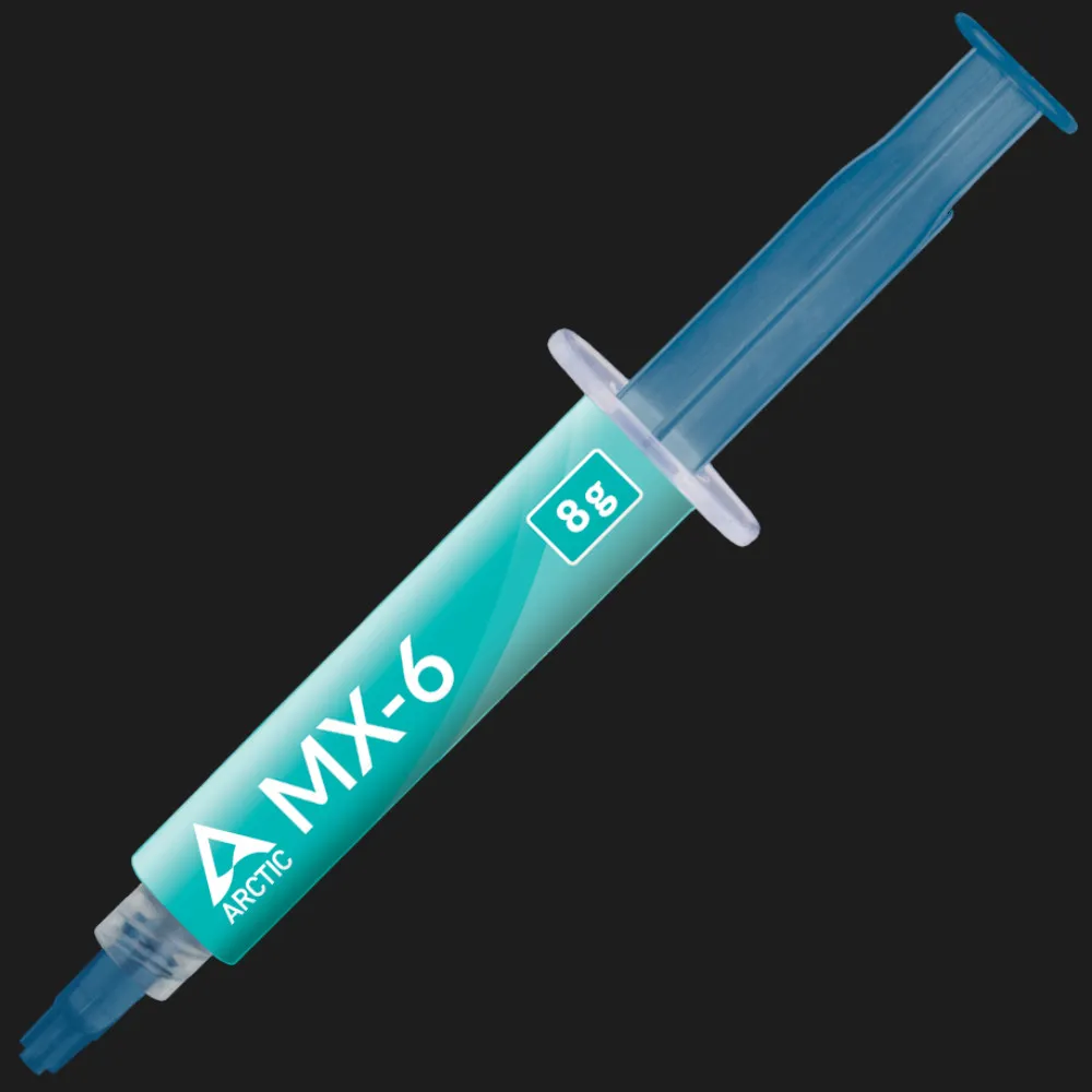 Термопаста Arctic MX-6 8 г
