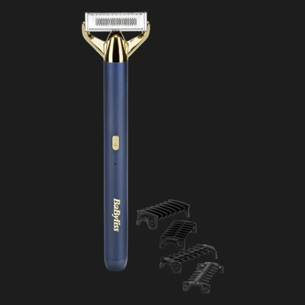 Триммер Babyliss X-Blade Super-X Metal