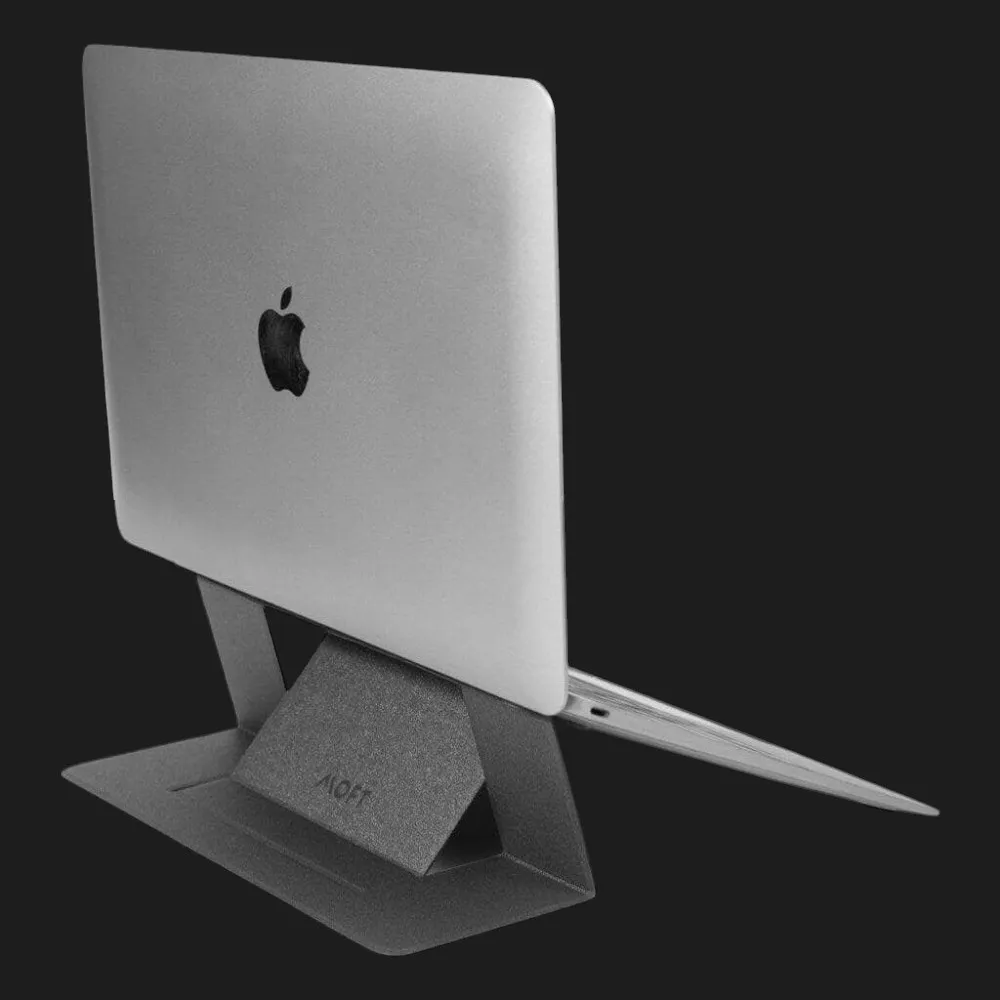 Клейкая подставка MOFT Laptop Stand, Black