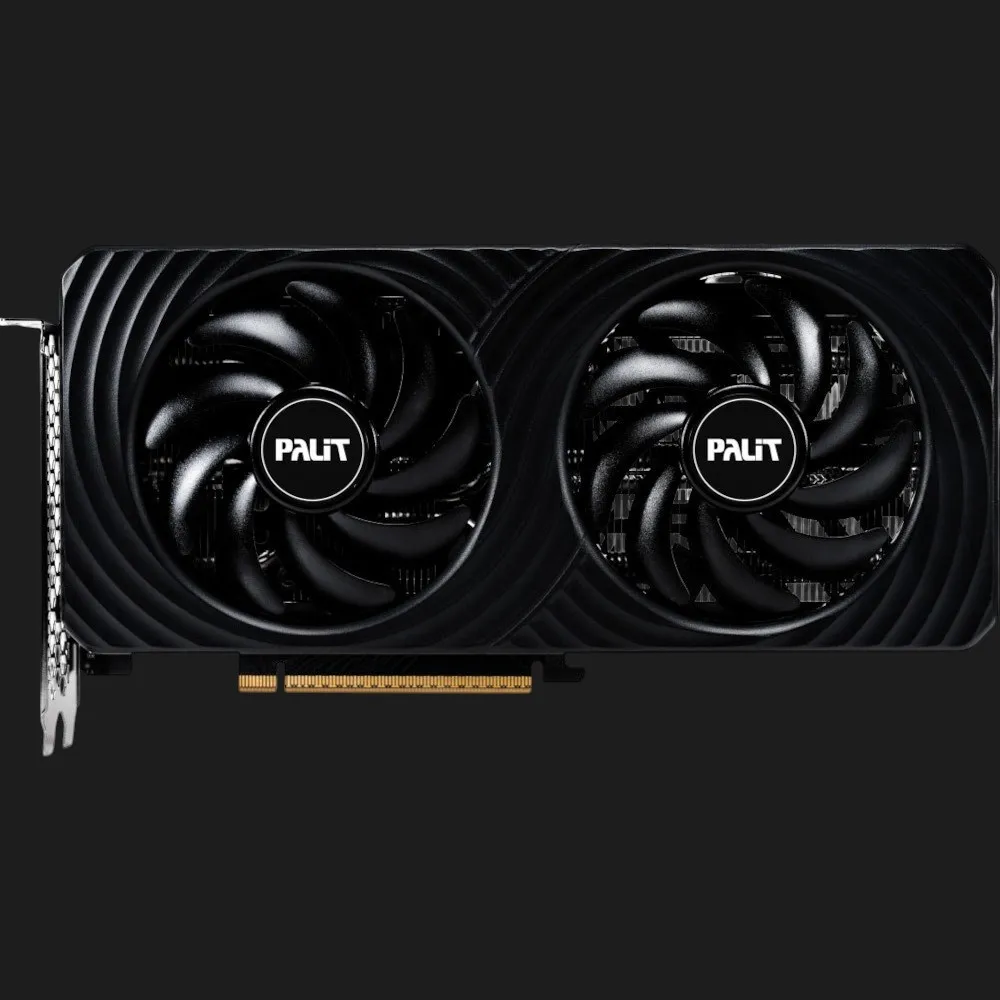 Видеокарта Palit GeForce RTX 5060 Ti DUAL OC