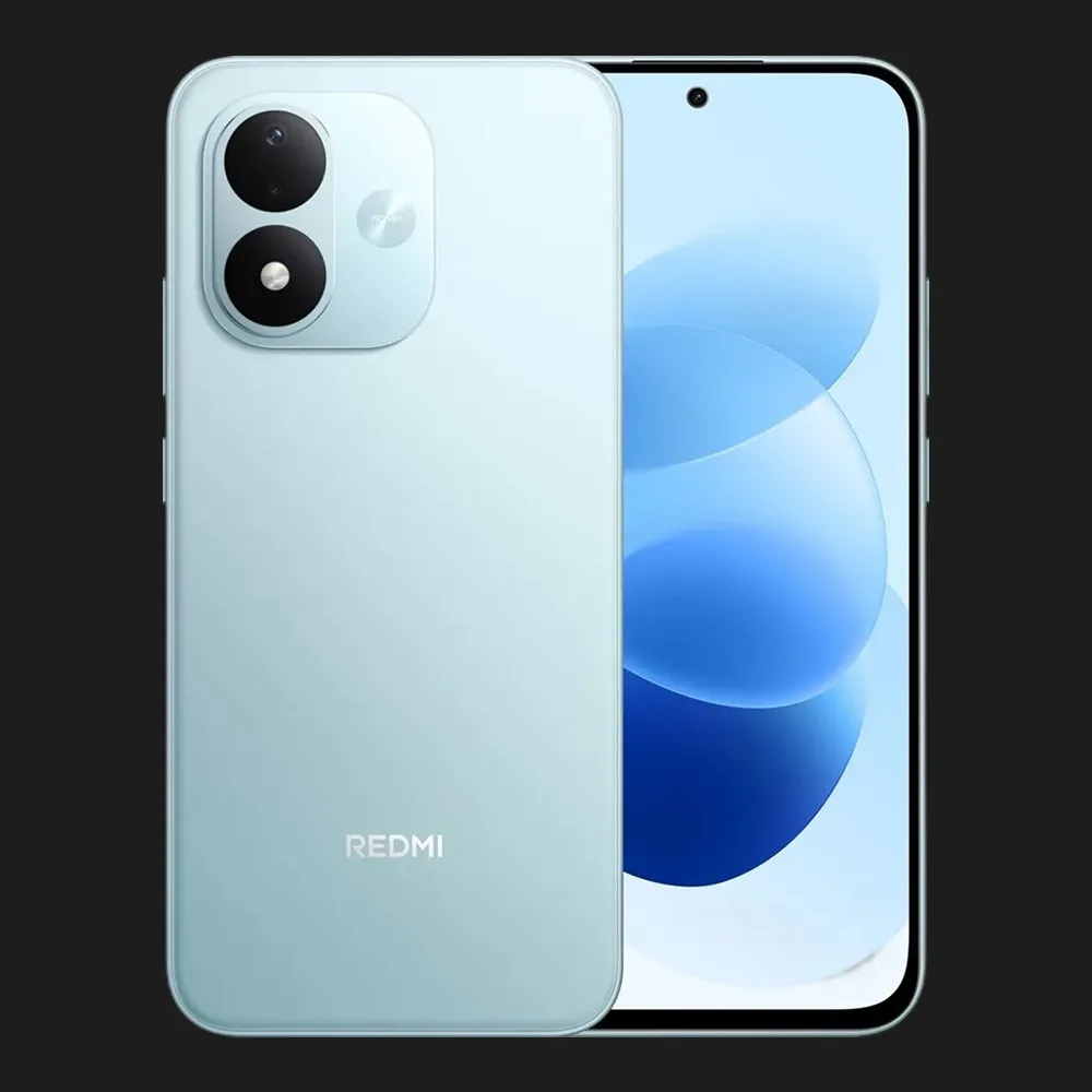 Xiaomi Redmi Note 17 5G, Sky Teal