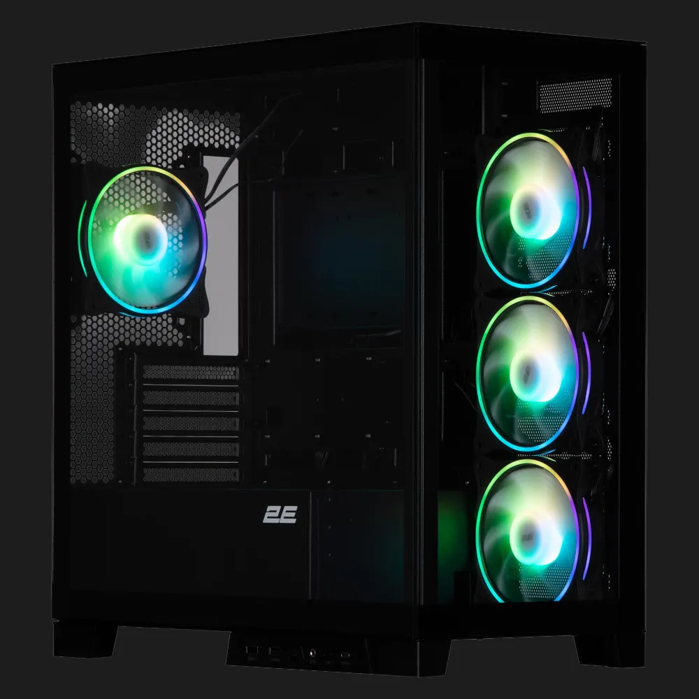 Корпус 2E GAMING Fantom GK701