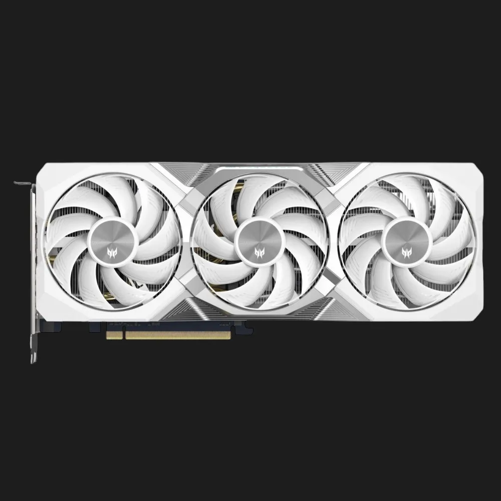 Видеокарта Acer Radeon RX 9070 XT White