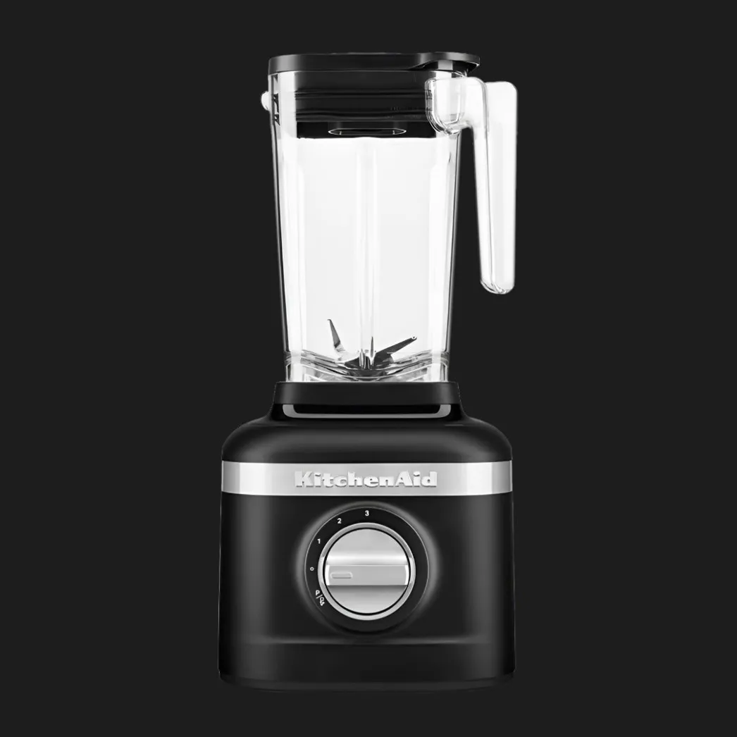 Блендер стационарный KitchenAid K150, Black Matte