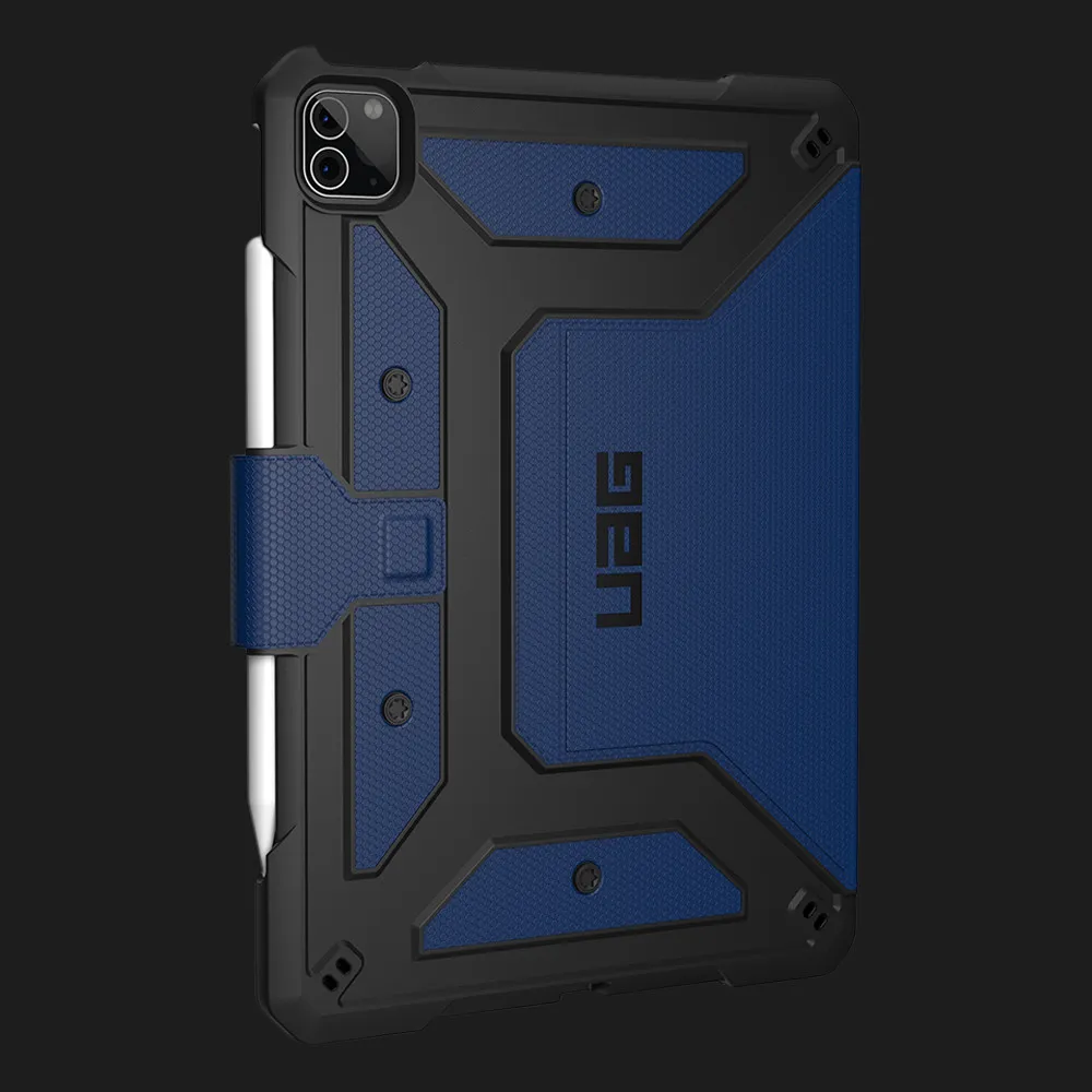 Чехол UAG Metropolis для iPad Pro 12.9 (Cobalt)