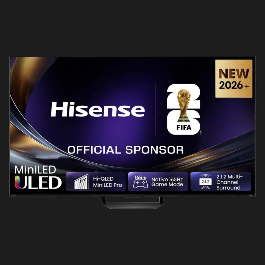 Телевизор Hisense 55 55U7SE PRO