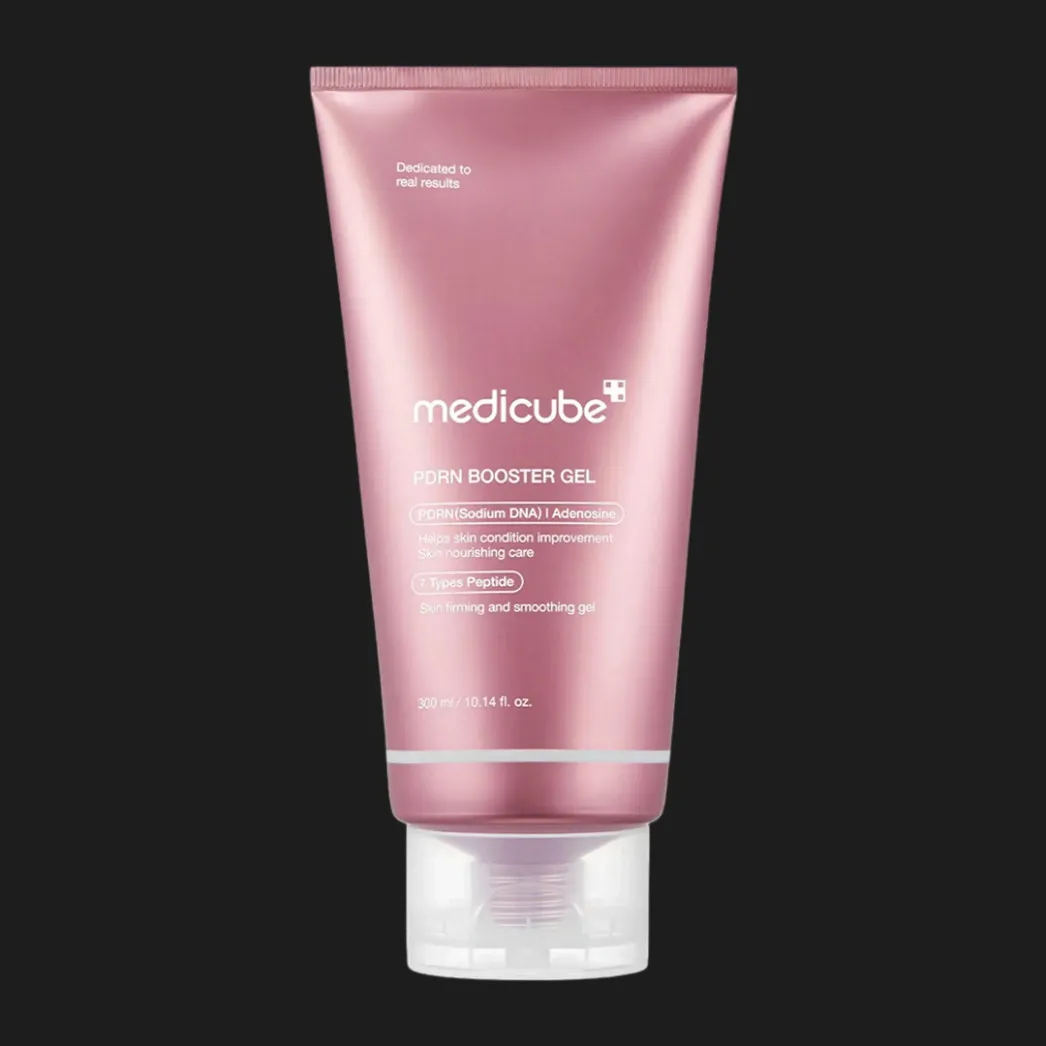 Гель-бустер для аппаратных процедур Medicube PDNR Booster Gel