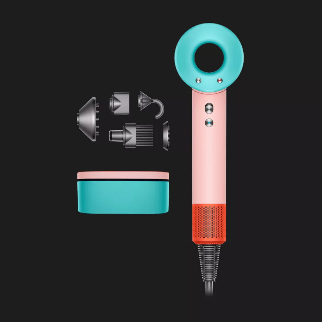 Фен для волос Dyson Supersonic (Ceramic Pop)