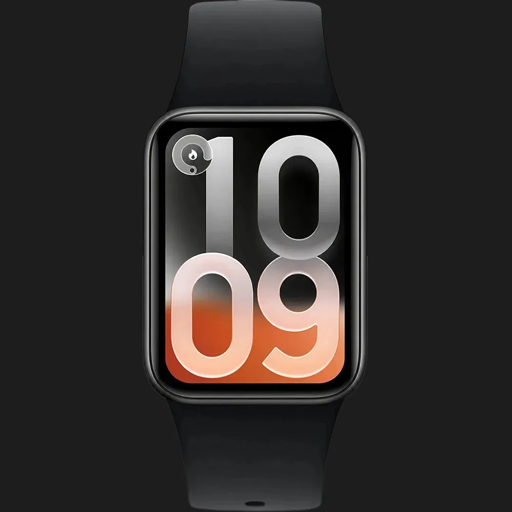 Фитнес-браслет Xiaomi Smart Band 10 Pro NFC Black