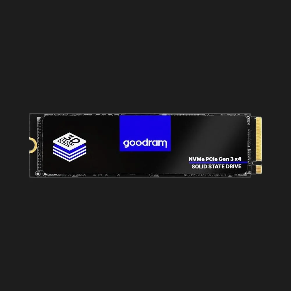 Накопитель SSD Goodram PX500 NVMe PCIe 3.0