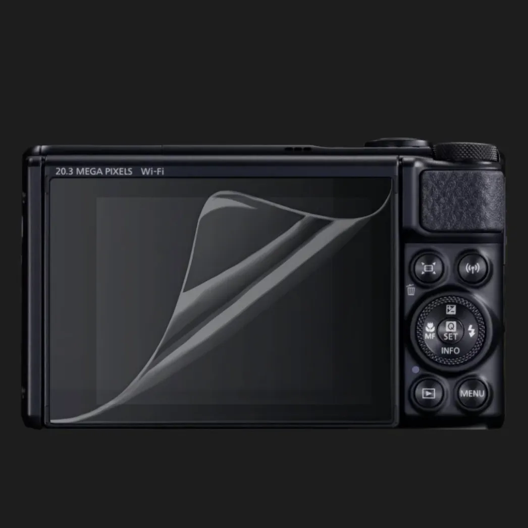 Защитная пленка Hydrogel Pro для фотоаппарата Canon PowerShot SX740