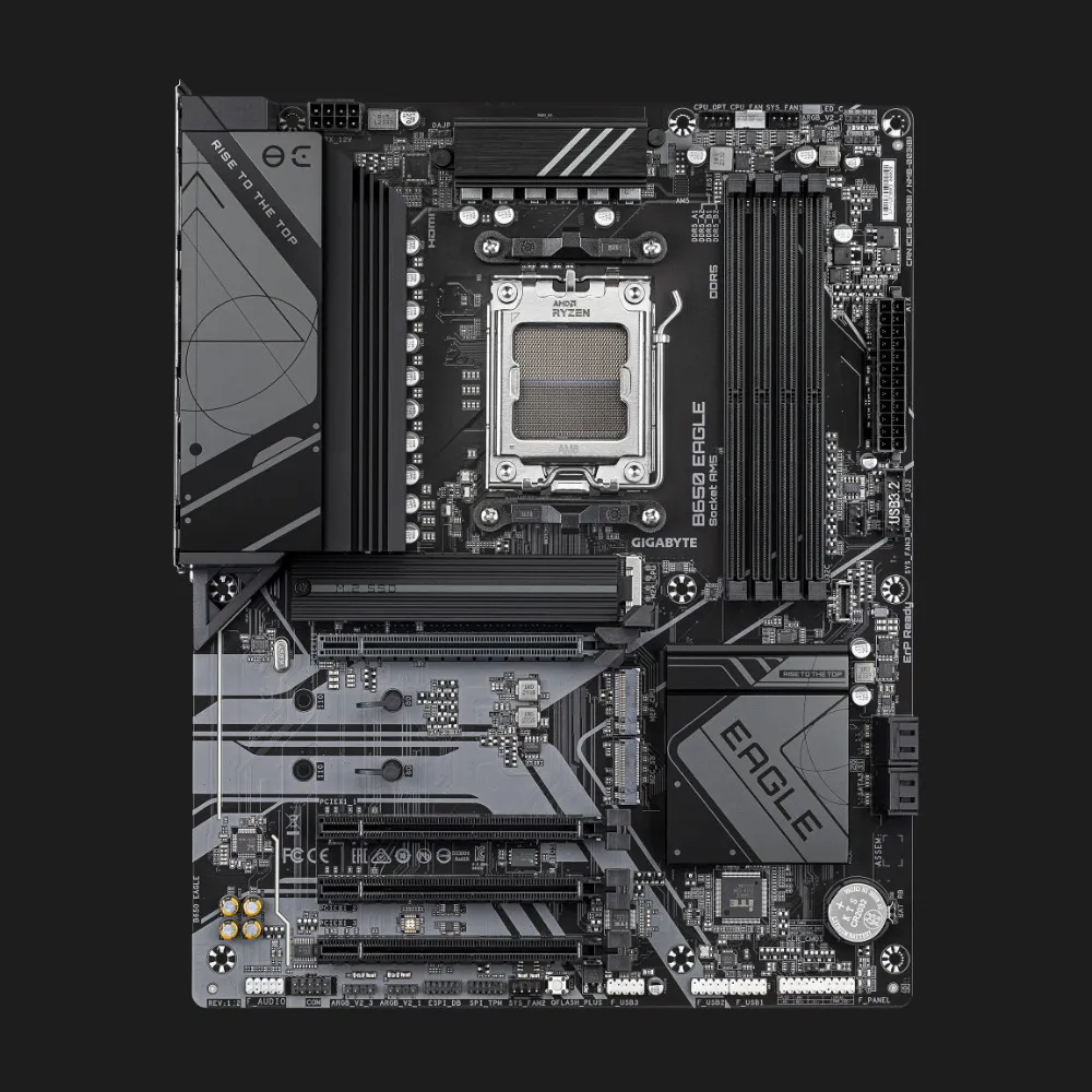 Материнская плата GIGABYTE B650 EAGLE 1.2 (B650 EAGLE 1.2)