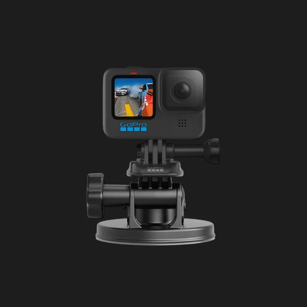 Крепление-штатив вакуумный Suction Cup Mount 2