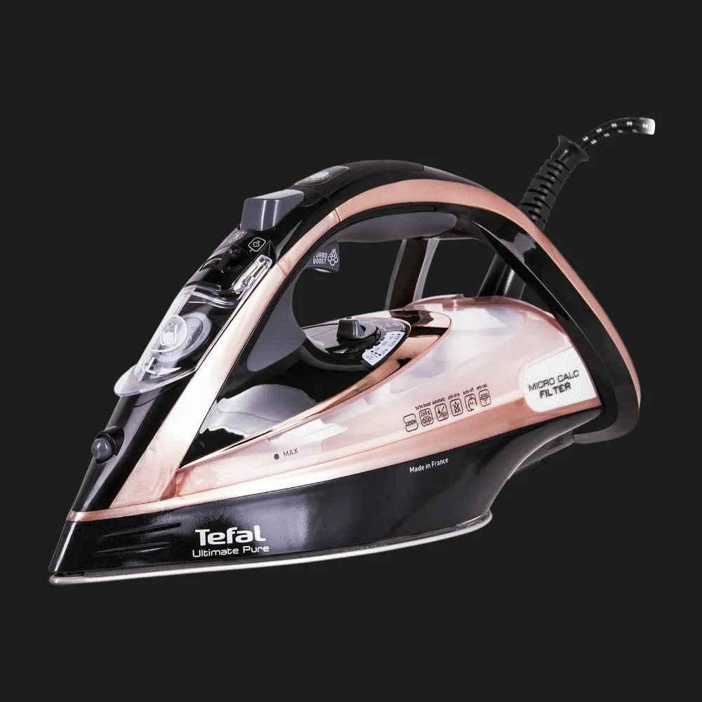 Утюг Tefal Ultimate Pure FV9845E0