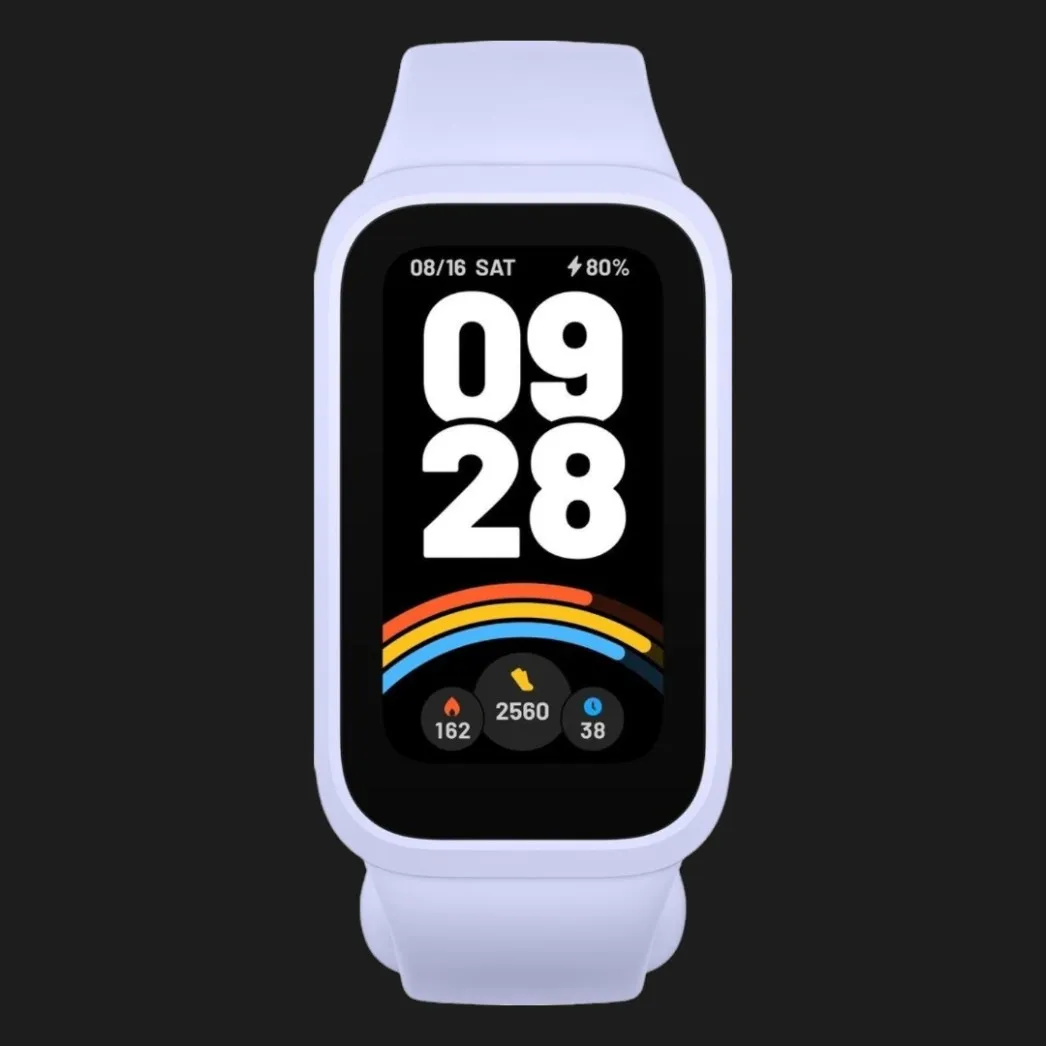 Фитнес-браслет Xiaomi Smart Band 9 Active Purple
