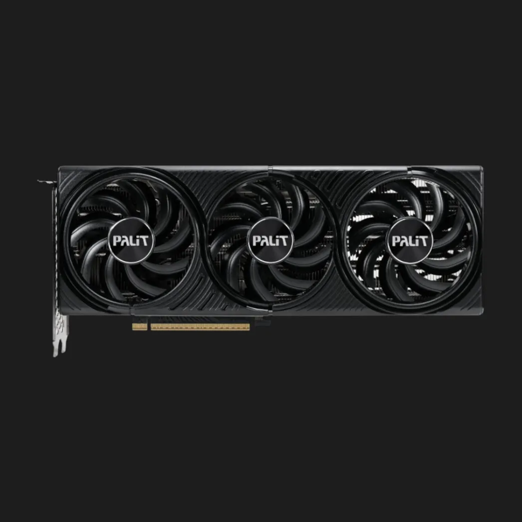 Видеокарта Palit GeForce RTX 5070 Infinity 3 OC