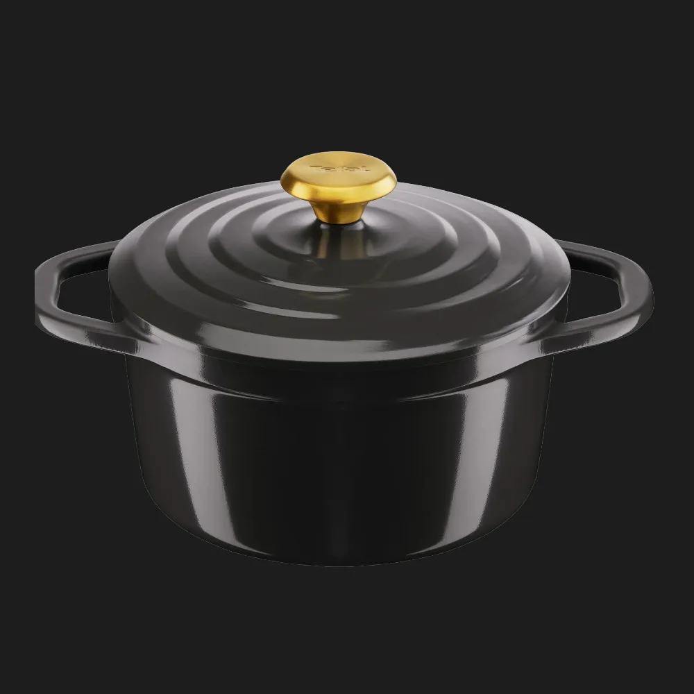Кастрюля с крышкой Tefal Air з кришкою 3.1л