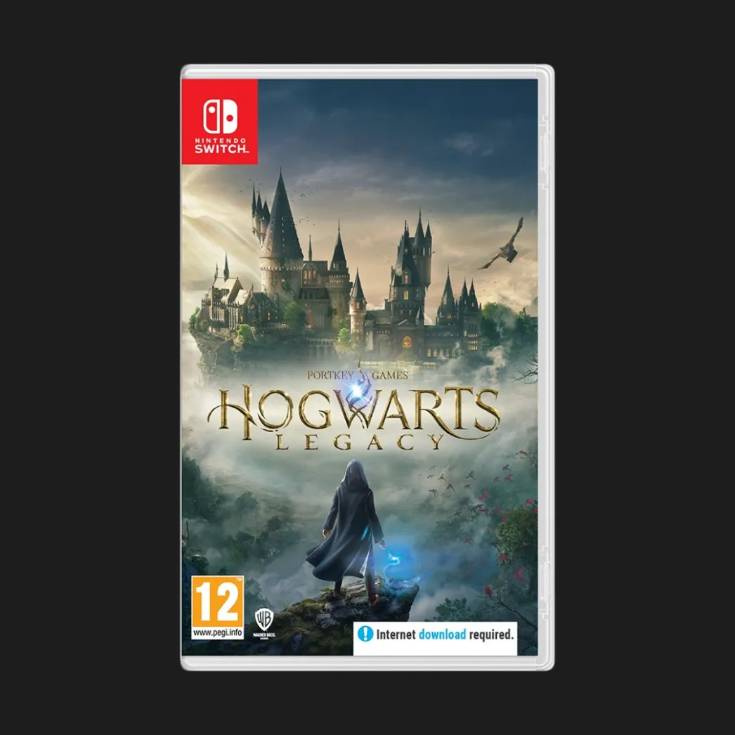 Игра Hogwarts Legacy для Nintendo Switch