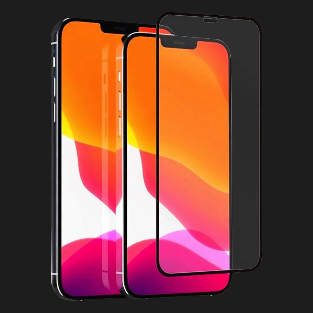 Защитное стекло Full Glass для iPhone 13 mini