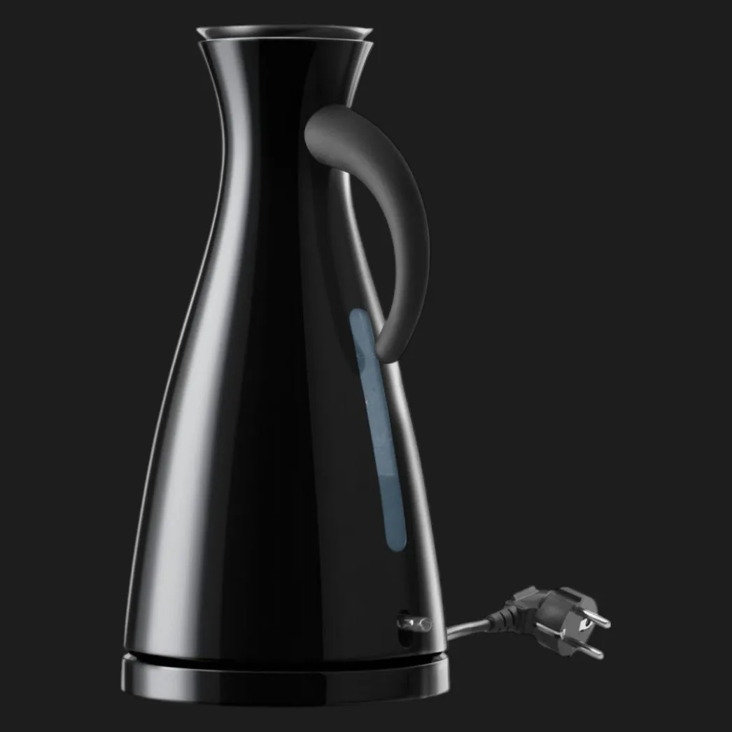 Электрочайник Eva Solo Elektrischer Wasserkocher, Black