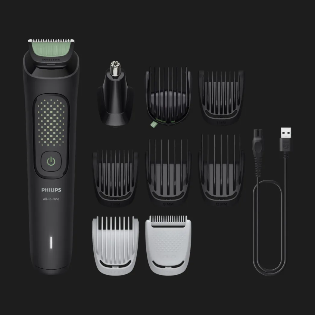 Триммер Philips Series 3000 9-в-1
