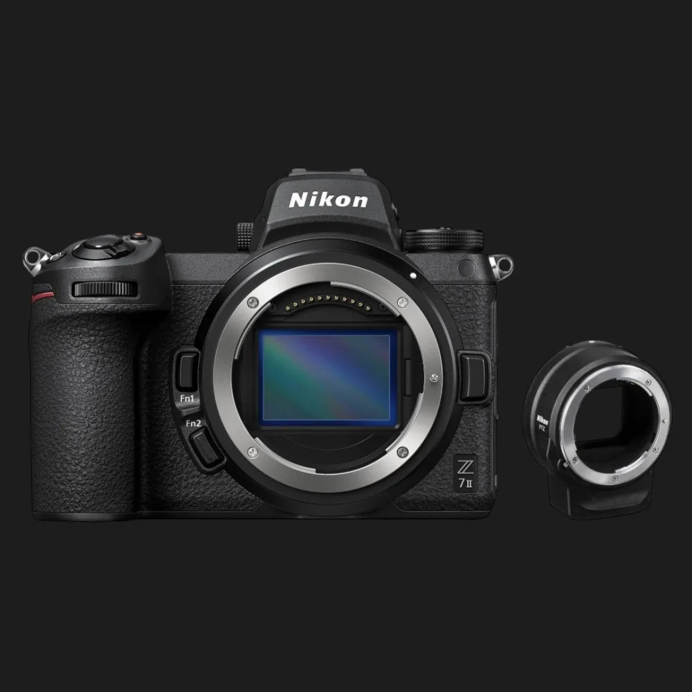 Цифровой фотоаппарат Nikon Z7 II Kit FTZ Adapter